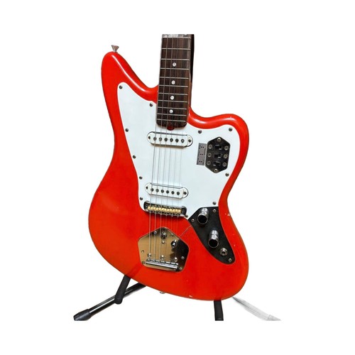 Guitare électrique vintage