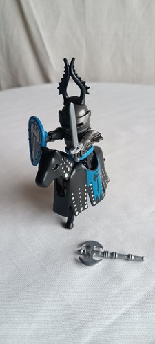 Chevalier noir réf 3315 - chevalier,