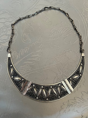 Collier argent 925 - collier,