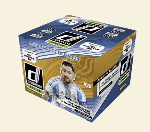 2025 donruss road - road, fifa