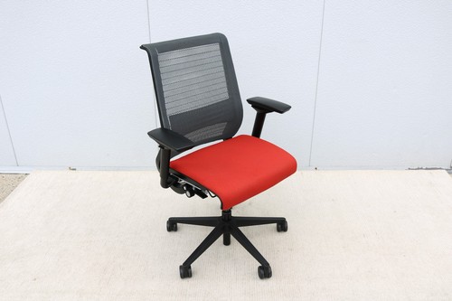 Steelcase think ergonomic - steelcase,