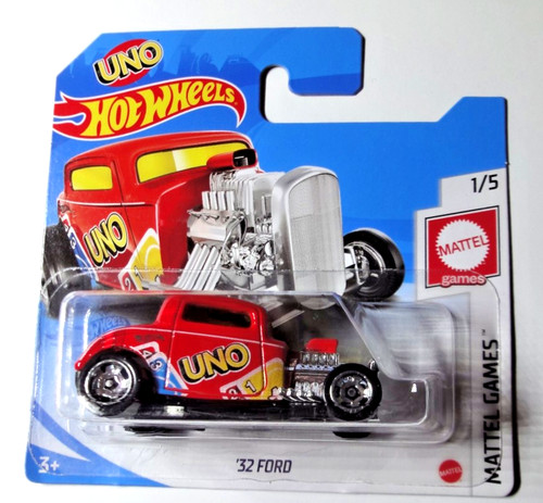 Hot wheels ford - -, '32