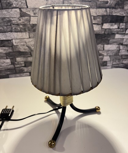 Lampe poser vintage - lampe, À