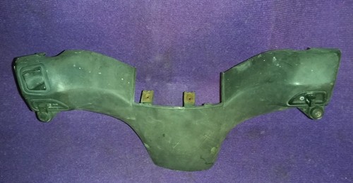 Carénage plastique rétro - plastique,