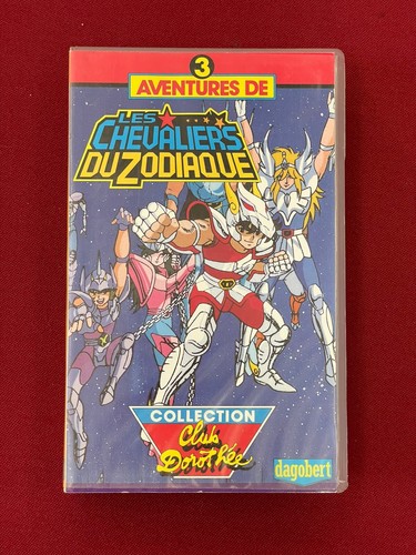 Cassette vhs les chevaliers - les,