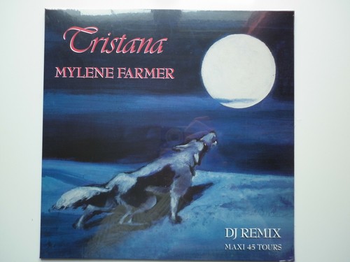Mylene farmer maxi 45tours - maxi,