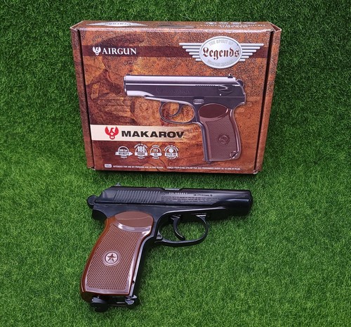 Umarex legends makarov - umarex,