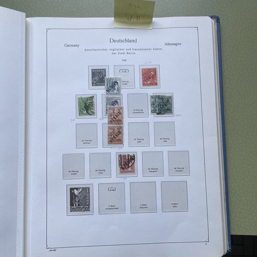 Collection berlin mnh - collection,