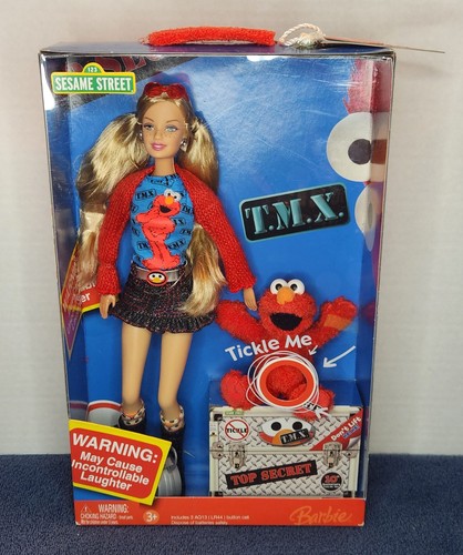 2006 barbie loves - tmx,, tickle