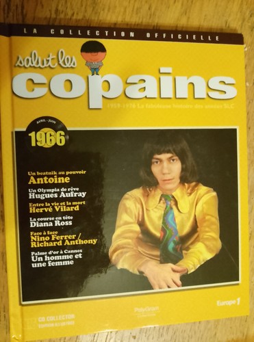 Salut les copains collection - les,