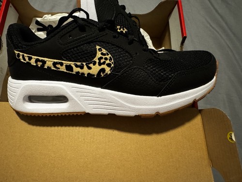 Nike air max leopard swoosh - sc,