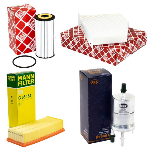 Kit inspection filtres - kit,