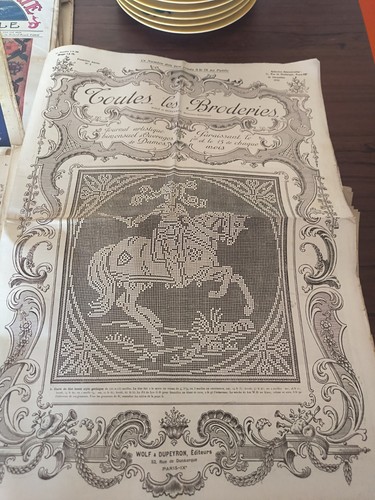 Toutes les broderies - toutes,