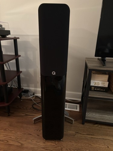 Acoustics concept 50 - q,