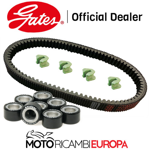 Kit transmission courroie - transmission,