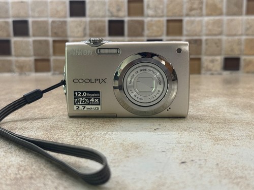 Nikon coolpix s3000 0mp - coolpix,