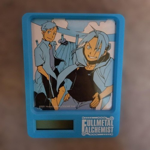 Fullmetal alchemist special - fullmetal,
