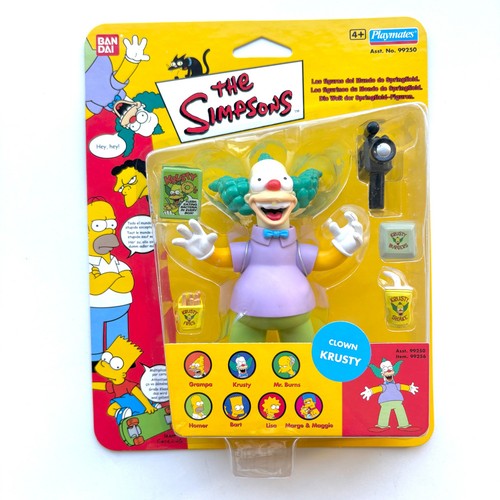 Figurine krusty clown the - le,