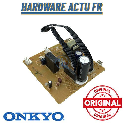 Platine alimentation onkyo - platine, d'alimentation