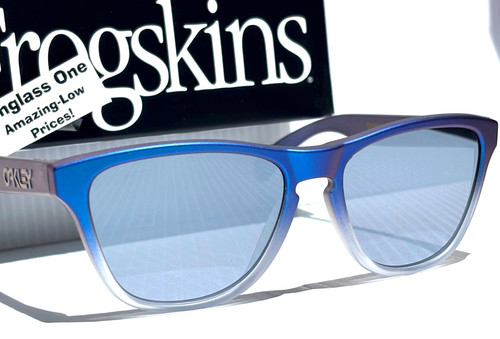 Lunettes oakley frogskins - lunettes, xs