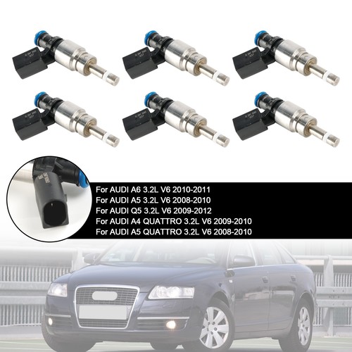 6pcs fuel injector 06e906036f - 6pcs,