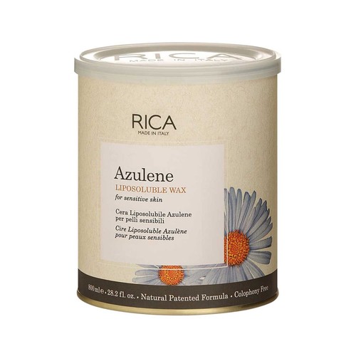 Cire Liposoluble Rica Azulene