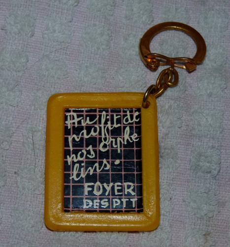 Ancien porte cles - ancien,