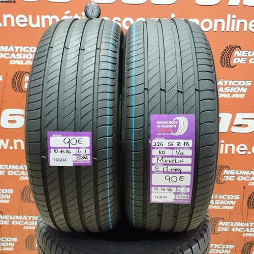 Pneus été michelin - 2,