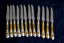 Petits couteaux métal - couteaux,