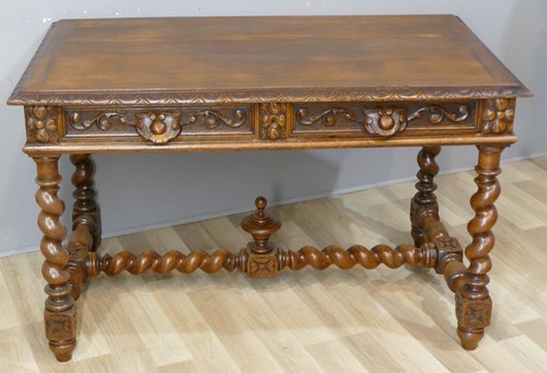 Bureau plat style - bureau,