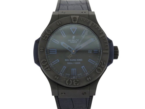Montre hublot big - hublot, bang