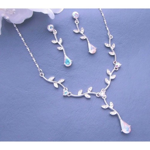 Parure femme bijoux mariage - femme,