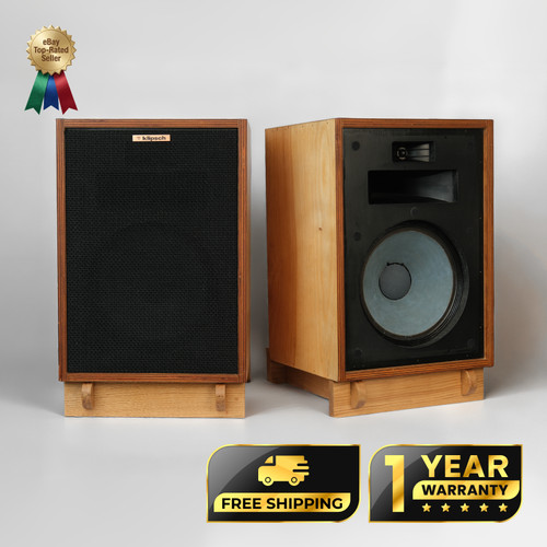 Klipsch heresy pair vintage - klipsch,