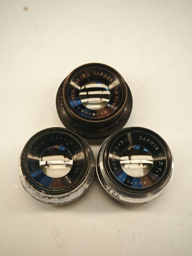 Lot boyer saphir - lot, of