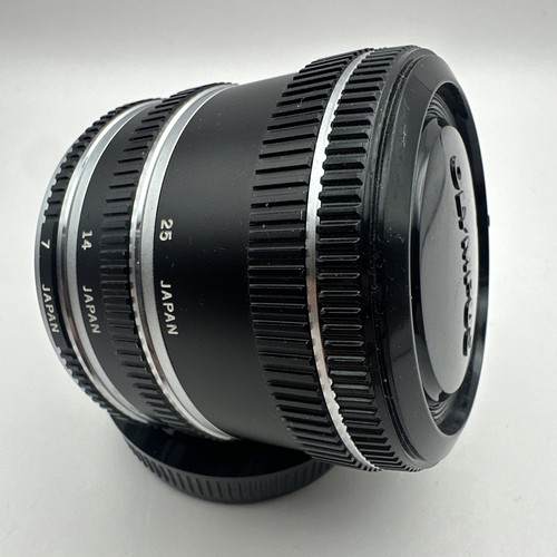 Olympus system lens - olympus, om