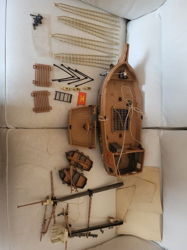 Playmobil system bateau - system,