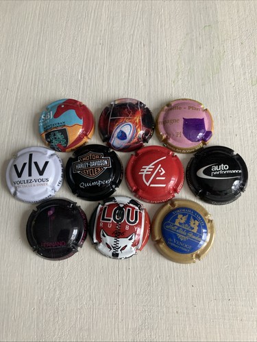 Capsule champagne venoge - de,