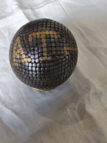 Ancienne boule pétanque - de,