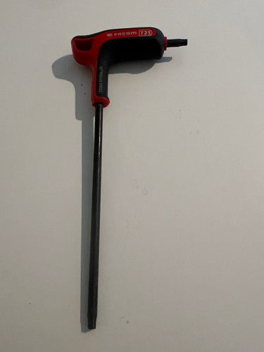 Facom 89txa clé - clé, torx