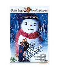 Dvd jack frost - -, (1