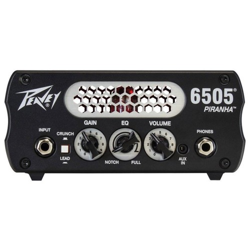 Peavey 6505 piranha - peavey, watts