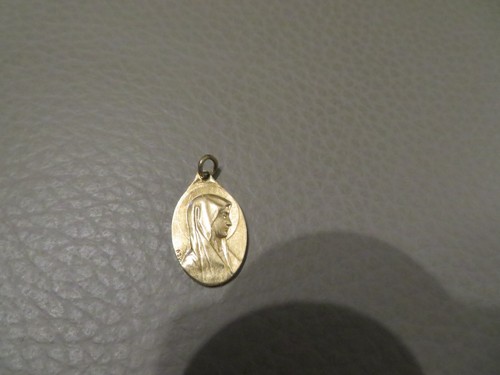 Médaille ancienne la - de,