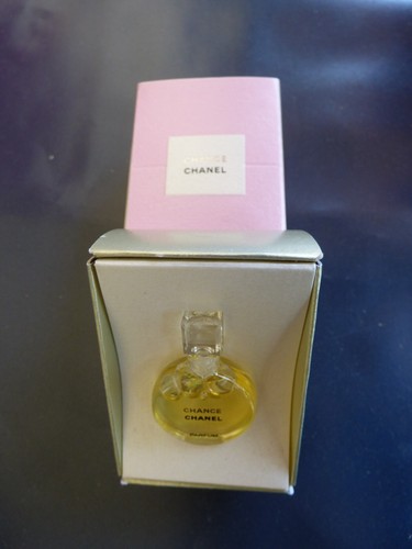 Miniature parfum chanel chance - miniature,