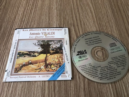 Antonio vivaldi les - vivaldi, quatre