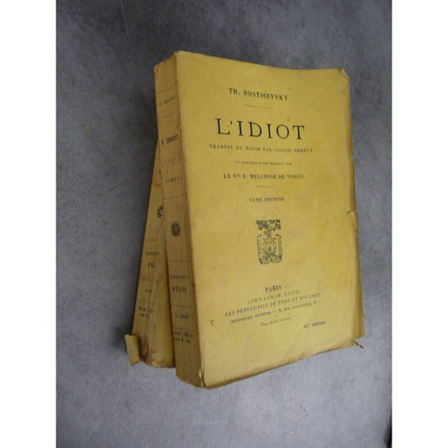 Dostoïevsky dostoïevski - dostoïevsky,