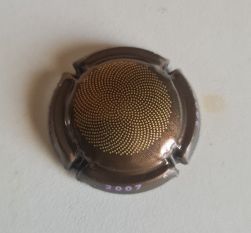 Capsule champagne sapience - capsule,