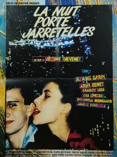 Nuit porte jarretelles - la,