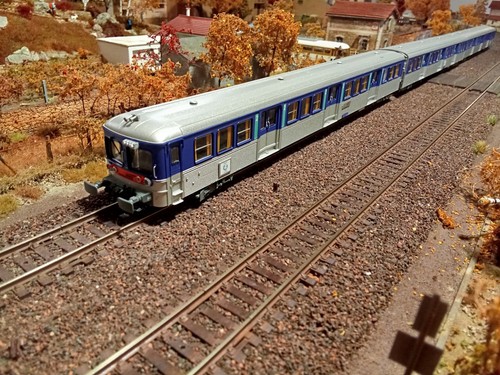 Jouef 4184 rame - 4184, ho