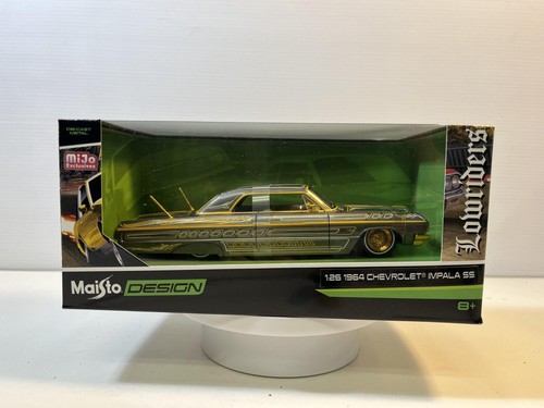 1964 chevy impala lowrider - 1964,