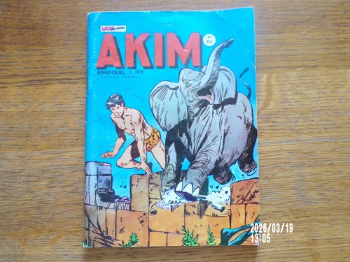 Akim 313 be - ,